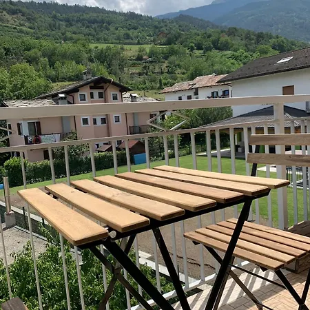 Διαμέρισμα Bilocale Jolanda Pila Cir Gressan N 0032