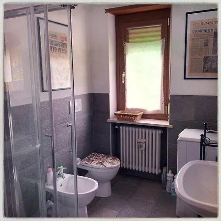 Bilocale Jolanda Pila Cir Gressan N 0032 * Αόστα