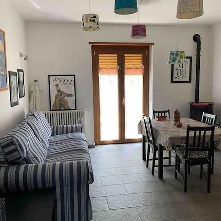 Bilocale Jolanda Pila Cir Gressan N 0032 *