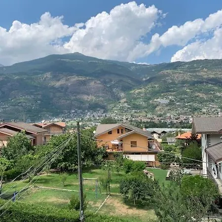 Bilocale Jolanda Pila Cir Gressan N 0032 Διαμέρισμα