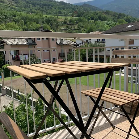 Bilocale Jolanda Pila Cir Gressan N 0032 Daire