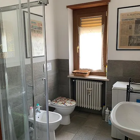 Διαμέρισμα Bilocale Jolanda Pila Cir Gressan N 0032